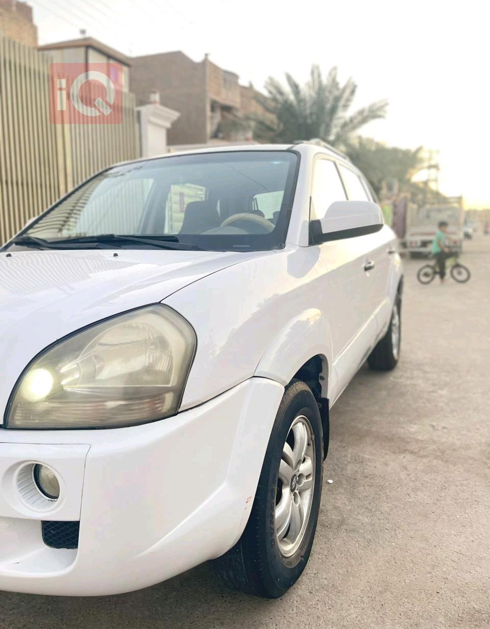 هیوندای تۆکسۆن